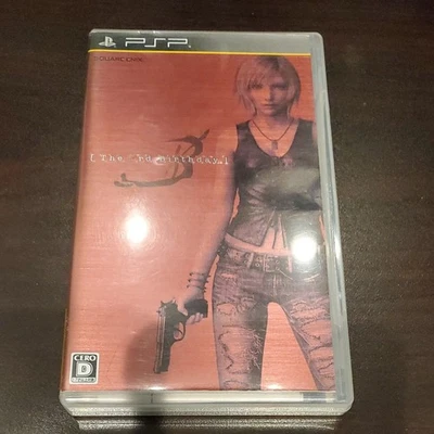 The 3rd Birthday Sony PSP PlayStation Portable Gun Shooting Game - Image 1 of 4