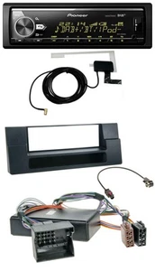 Pioneer Bluetooth DAB USB MP3 Autoradio für BMW X5 E53 5er E39 Ablagefach Quadlo - Bild 1 von 9