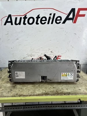 BMW 7 Series F01 F02 LCI Hybrid 7 ActiveHybrid Battery 8634704 728838 - Image 1 of 4