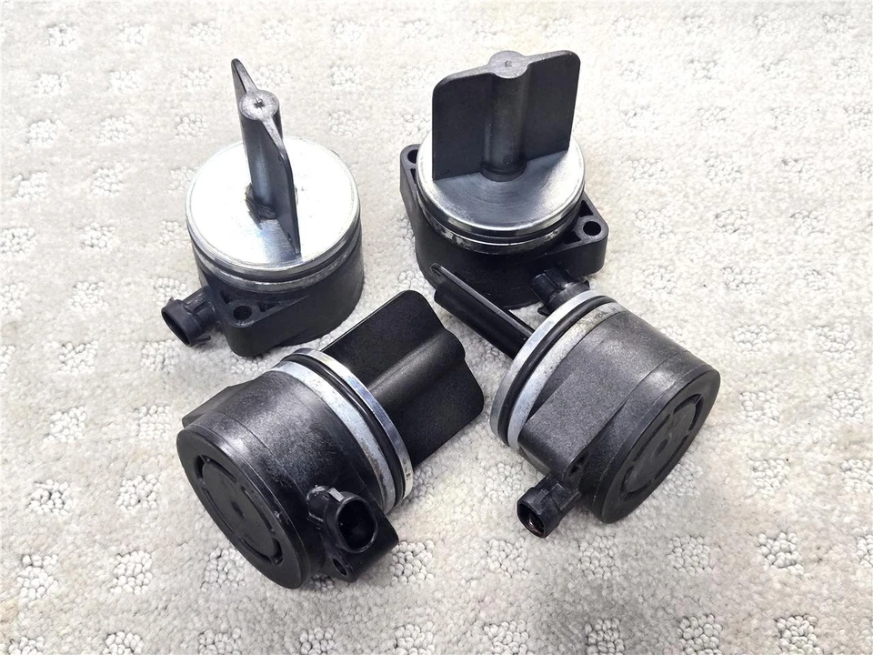 Chevrolet Astro Van 1992-1995 4,3 Spider inyector de combustible válvula desviadora Foto 1 de 1