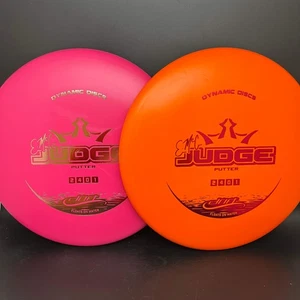 Dynamic Discs Drift EMAC Judge Lagerware - Bild 1 von 3