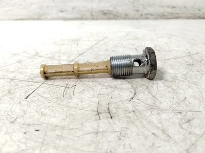 Moto Guzzi 1976 convertible V1000 enfriador de aceite motor pantalla de perno de aceite Foto 1 de 4