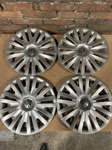 Radkappe Original Volkswagen 15 Zoll /5K0601147 - Bild 1 von 9
