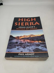 The High Sierra: John Muir's Range of Light (Taschenbuch, 1996, Wide World) - Bild 1 von 8