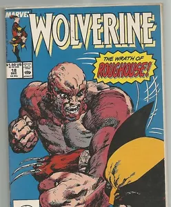 Woliverine The Wrath of Roughouse/Sleeved with Whiteboard - Bild 1 von 1