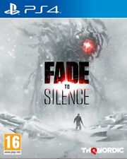 Fade to Silence (PS4)  BRAND NEW AND SEALED - IN STOCK - QUICK DISPATCH