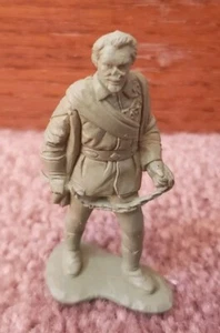 Marx 1950's SHERIFF of NOTTINGHAM RICHARD GREENE Vintage Robin Hood Play set - Picture 1 of 3