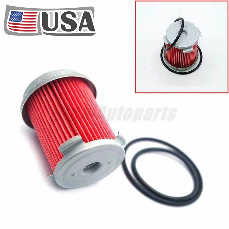 Automatic Transmission Filter Fit For Acura MDX Honda Accord Pilot 25450-P4V-013 Foto 1 de 4