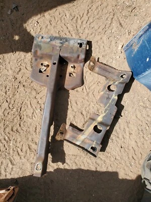 Soportes de cierre de capó Ford F150 Bronco 1973-1979 F250 Foto 1 de 2