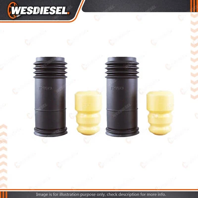 2 x Rear KYB Strut Bump Stop + Dust Cover Kit fits Volvo V40 1.8L 1.9L FWD Wagon - image 1 of 2