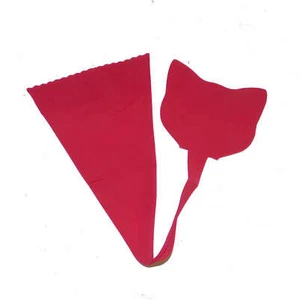 Cuerda invisible, cuerda adhesiva, forma de gatito, cuerda en C talla M (3573) - Imagen 1 de 5