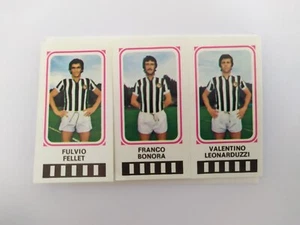 FIGURINA CALCIATORI PANINI 1978/79 UDINESE FELLET/... n 495 DA RECUPERO - Imagen 1 de 1