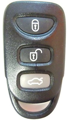 Transmisor llavero remoto entrada sin llave OEM OSLOKA-310T Kia Optima 2006-2010 Foto 1 de 4