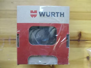 Würth Scheibe DIN 9021 Unterlegscheibe Stahl verzinkt 89 Stück Härte 140 HV (B) - Bild 1 von 2
