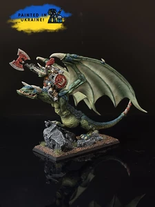 Orc Warboss on Wyvern - Picture 1 of 2