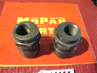 NOS Mopar 1941-1942 upper control arm bushing set, 939555 - Image 1 of 3