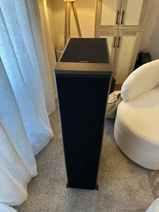 Klipsch RP-8060FA II 6.5" 600W 2-Way Floorstanding Speaker, Walnut “See Pics.” - Picture 1 of 14