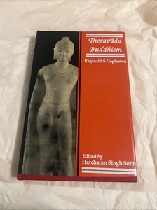 Theravada Buddhism: Reginald S. Copleston Revised Ed. 1993, Rare Hard To Find - Picture 1 of 14