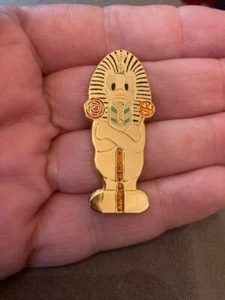 Disney Shopping Donald Duck Mummy Halloween 2008 World Mystery Pin  LE 1000 - Picture 1 of 2