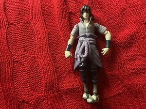 Tamashi Nations - Naruto Shippuden - Sasuke Uchiha (no sword) - Bild 1 von 3