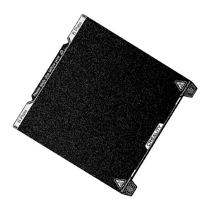 K1 PEI Build Plate 235x235mm-Without soft  Easy Model Y4L4 - Picture 1 of 8