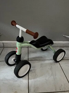 PUKY Wutsch Rutscher Laufrad Retro green / mintgrün TOP! - Bild 1 von 4