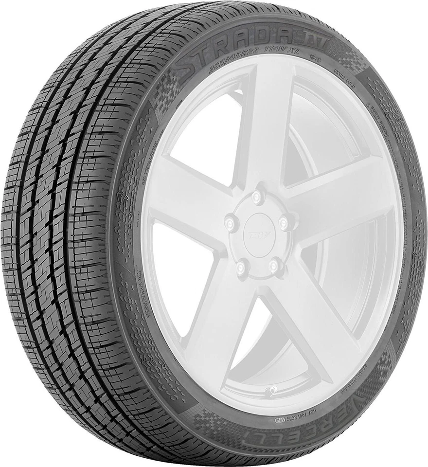 Vercelli Strada IV 305/35R24 Tire