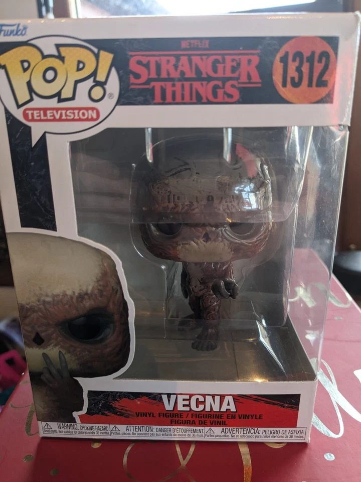 VECNA (RIFT) | Stranger Things | Funko Pop Television 1312 - Image 1 of 1
