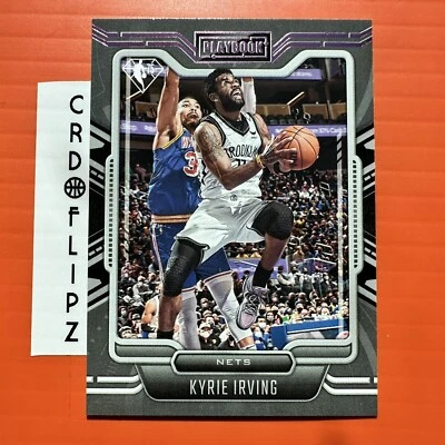 2021-22 Panini Chronicles Playbook Basketball #269 Kyrie Irving - Image 1 of 2