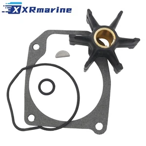 Wasserpumpen-Flügelrad-Wartungs-Set 0777213 für Johnson Evinrude 35-55 PS - Picture 1 of 7