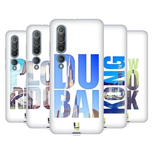 HEAD CASE DESIGNS CITY SNAPSHOTS SOFT GEL CASE FOR XIAOMI PHONES - Picture 1 of 15
