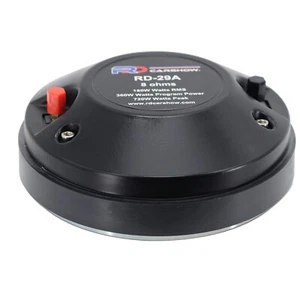 NUEVO DRIVER DE COMPETICIÓN RDCARSHOW RD-29A 720W (CONTROLADOR DE COMPRESIÓN) - Imagen 1 de 3