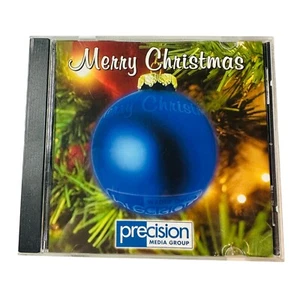 Merry Christmas Holiday Classics CD By Precision Media Group Pops Orchestra - Picture 1 of 2
