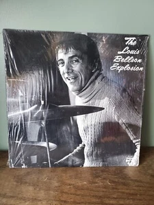 The Louis Bellson Explosion 1975 Pablo Records 2310-755 - Bild 1 von 5