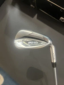 (New) Ping G425 Utility Wedge 49.5* Black Dot Steel Stiff Flex RH - Picture 1 of 9