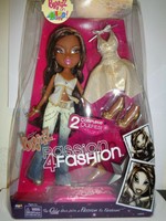 bratz passion 4 fashion sasha