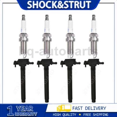 Bobina de encendido de bujía para Jeep Cherokee 2,4 L 2015 2014 2016 2017 Foto 1 de 4