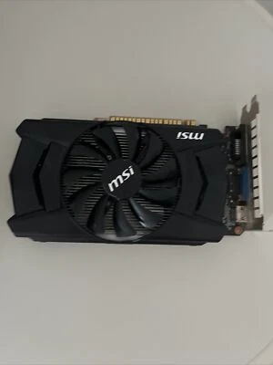 Gtx 750 TI Barely Used No Dents Or Scratches Full Working Condition A - Image 1 of 4