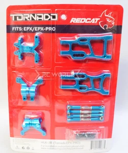 Redcat 1/10 Buggy METAL UPGRADE KIT For TORNADO EPX Pro #HUK-3B - Picture 1 of 5