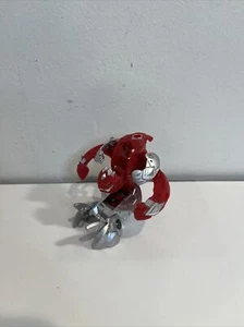 BAKUGAN Vertexx 820g Red Pyrus MECHTANIUM SURGE RARE - Picture 1 of 8