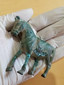 Antique very old horse collectibles hand made - Picture 1 of 9