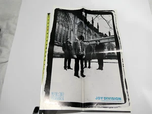 Poster NME Classics Joy Division, Ian Curtis - Foto 1 di 2