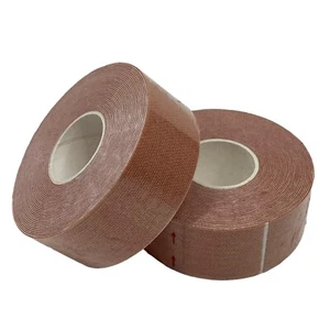 2x Rolls of Bowling Thumb Protection Tape 1" x 196" Nude - Picture 1 of 7