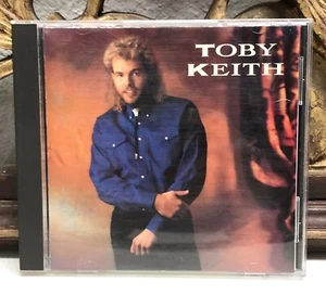Toby Keith CD Album (1993) - Picture 1 of 4