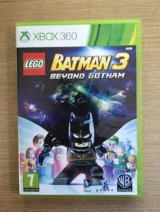 LEGO Batman 3: Jenseits von Gotham Microsoft Xbox 360 Spiel GRATIS P&P - Bild 1 von 1
