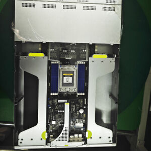 Serveur ASUS ESC4000A-E10 8X3,5" 2T NVME 4X RTX4090 GPU EPYC 7702 4X32G 3200 MHz