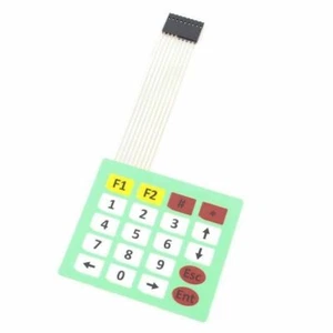 4x5 Matrix Array 20 Keys Membrane Switch Keypad Keyboard 4*5 Key For Arduino PIC - Picture 1 of 1
