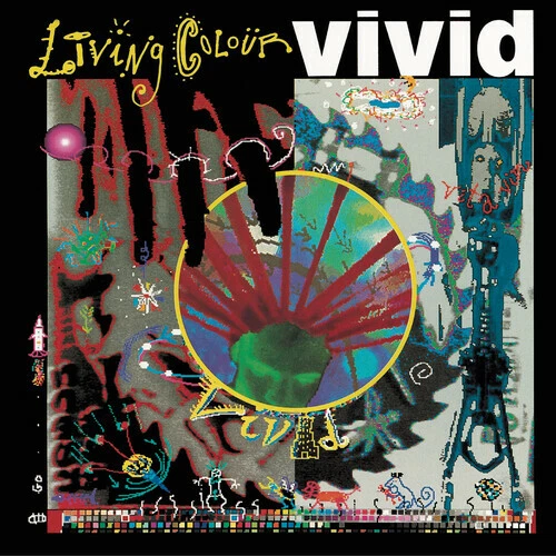Vivid by Living Colour (CD, 2002)