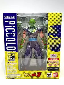 Bandai SH Figuarts Dragon Ball Z Piccolo SDCC 2013 Edición Especial Color - Nuevo - Imagen 1 de 6