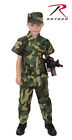 Costume de soldat camouflage pour enfant
